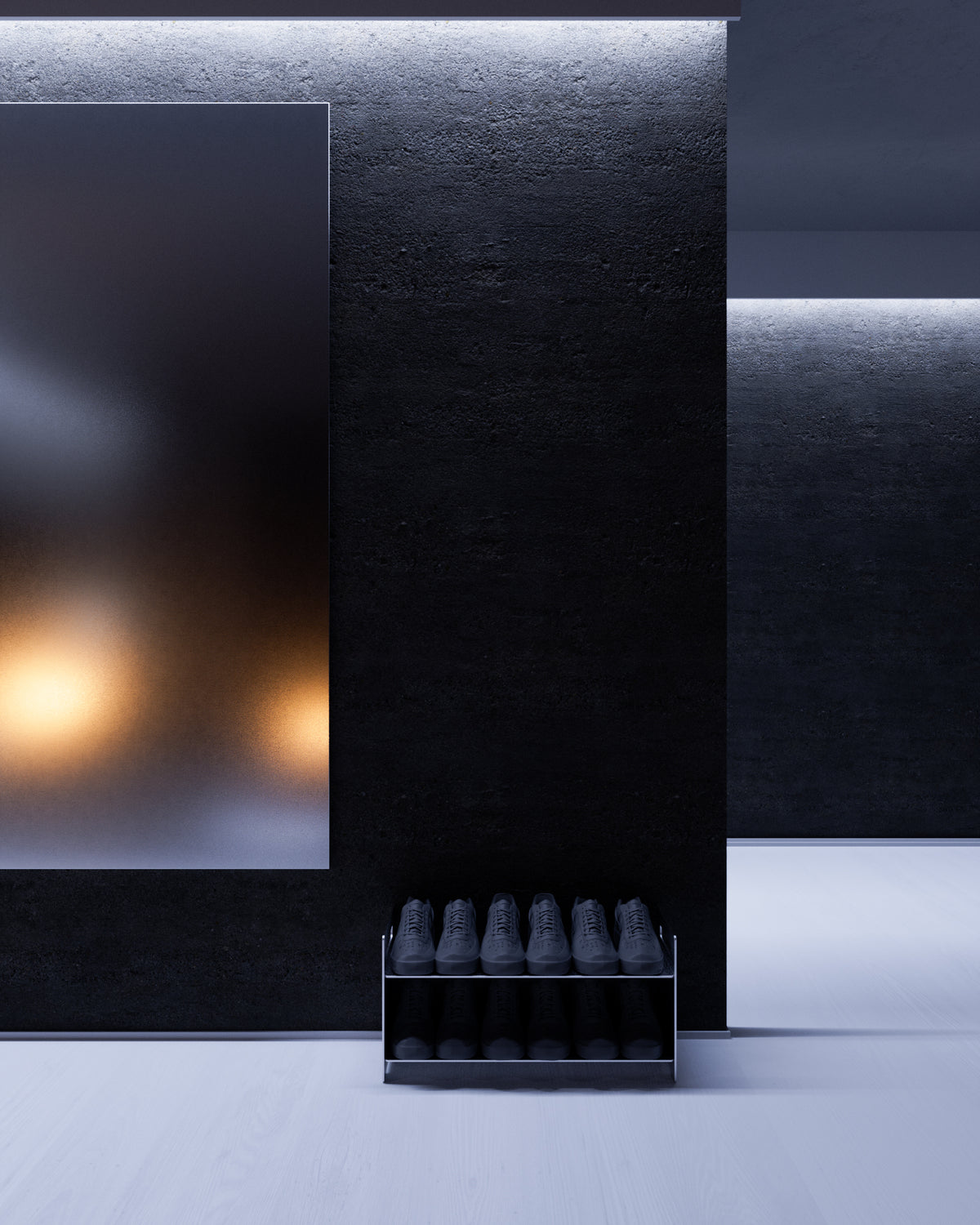 Shoe rack 01