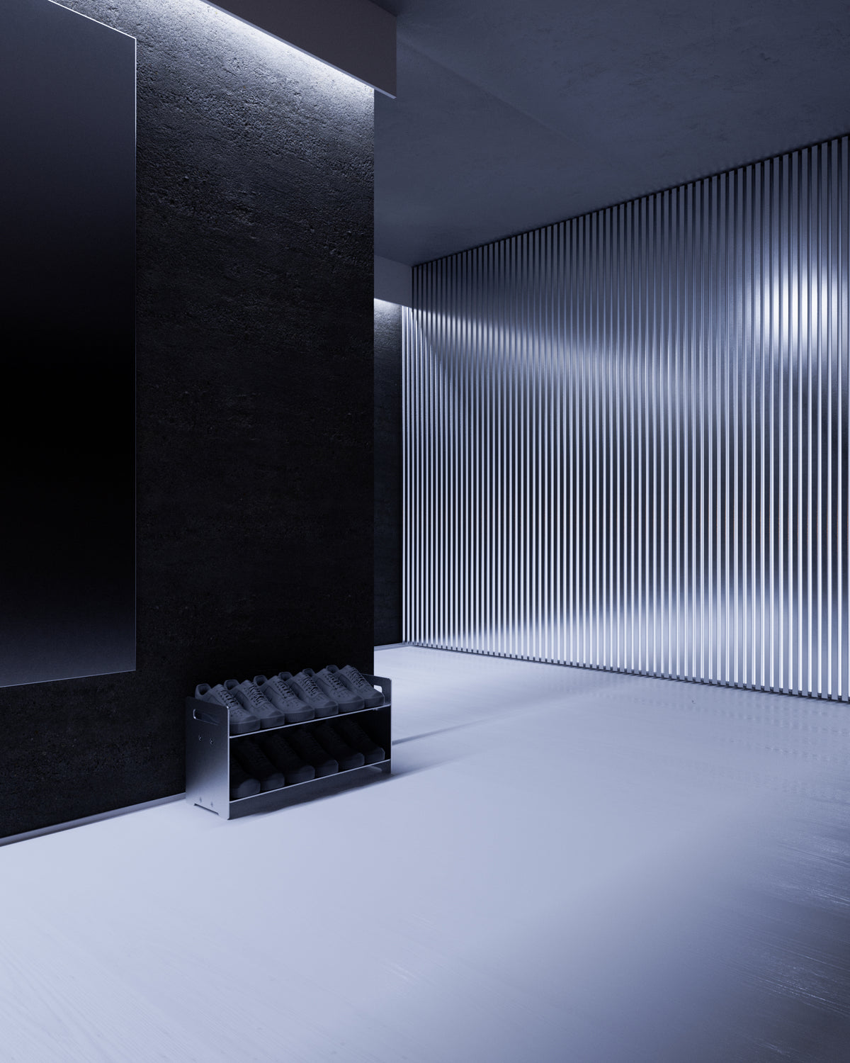 Shoe rack 01