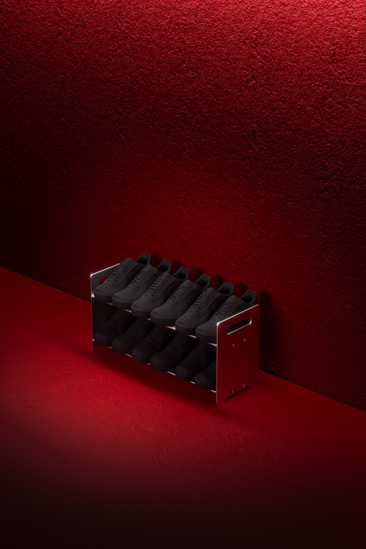 Shoe rack 01