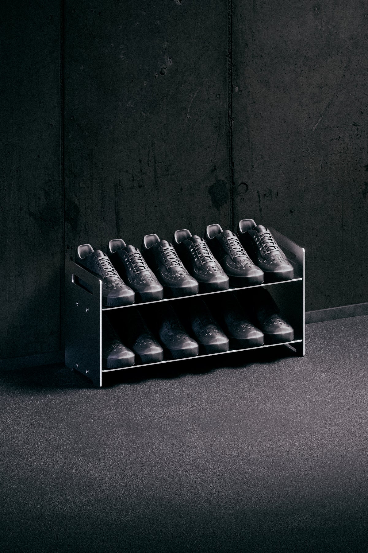 Shoe rack 01